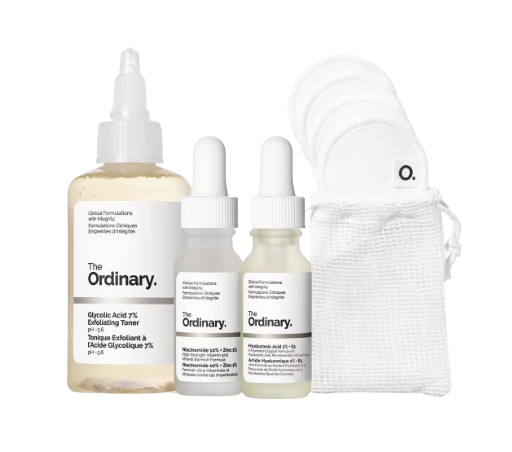 The Ordinary The Mini Icons Set