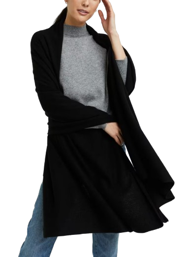 Quince Mongolian Cashmere Wrap