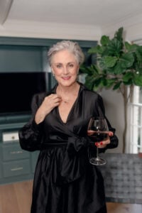 What to Wear to a Winter Wedding Over 50