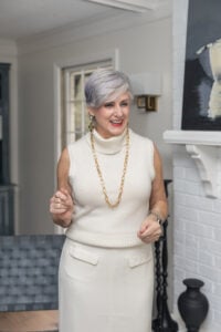 Winter White Outfits for Women Over 50 | Style Tips & Ideas