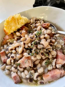The Only Black-Eyed Peas Recipe You Need for New Year’s Day