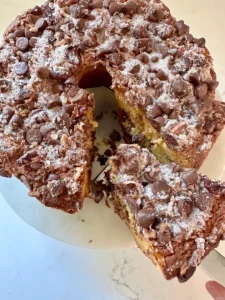 This Box Mix Coffee Cake Is a Christmas Morning Game-Changer
