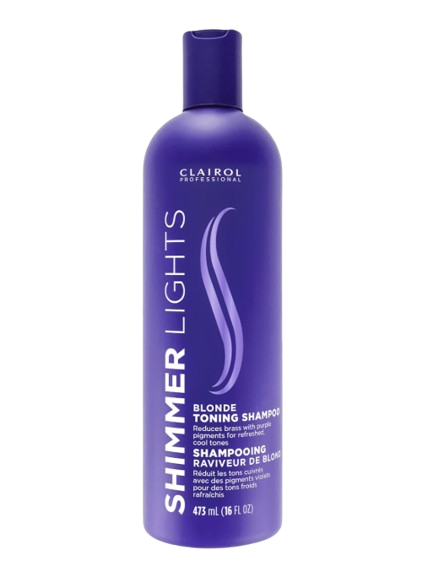 Clairol Professional Shimmer Lights Shampoo