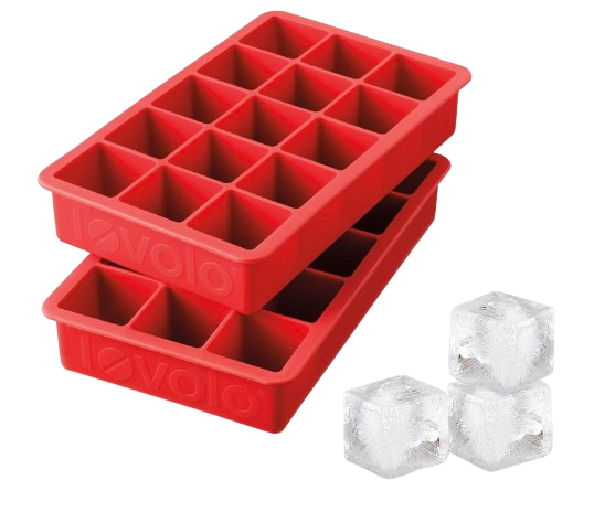Tovolo Perfect Cube Ice Trays