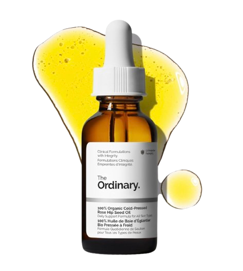 The Ordinary 100% Organic Cold-Pressed Rose Hip Seed Oil