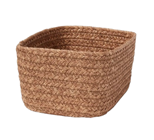 Small Woven Storage Basket