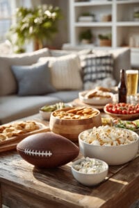 Kelly’s Table: Game Day Edition