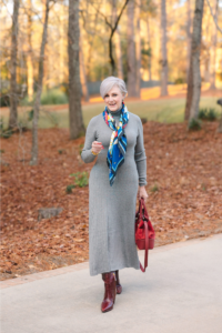 The Case for a Great Winter Scarf (Plus 5 Ways to Tie It Like a Pro!) 🧣✨