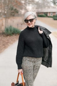 The Turtleneck Edit: Styles That Flatter Over 50
