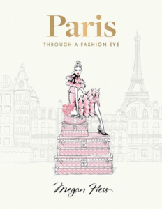 coffee table book Paris: Through a Fashion Eye