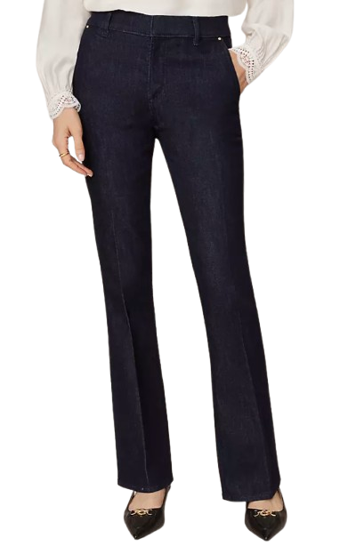 The Petite Boot Jean