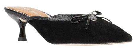 Donald Pliner Soel Kitten Heel Mule