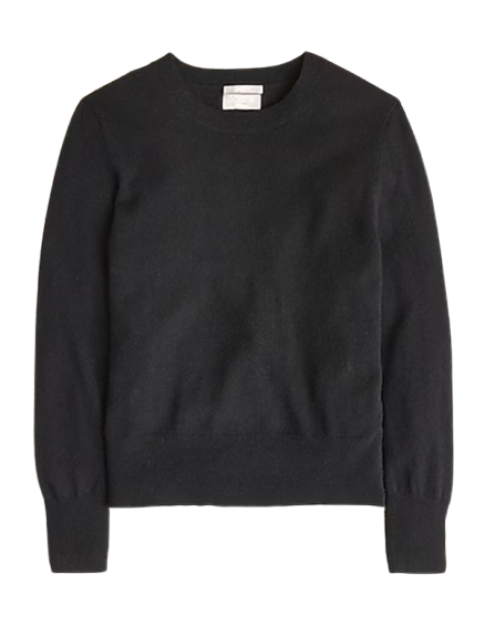 J.Crew Cashmere Classic-fit Crewneck