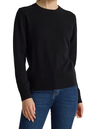 Quince Mongolian Cashmere Crewneck