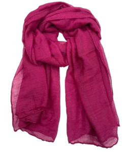 Lightweight Cotton Scarf