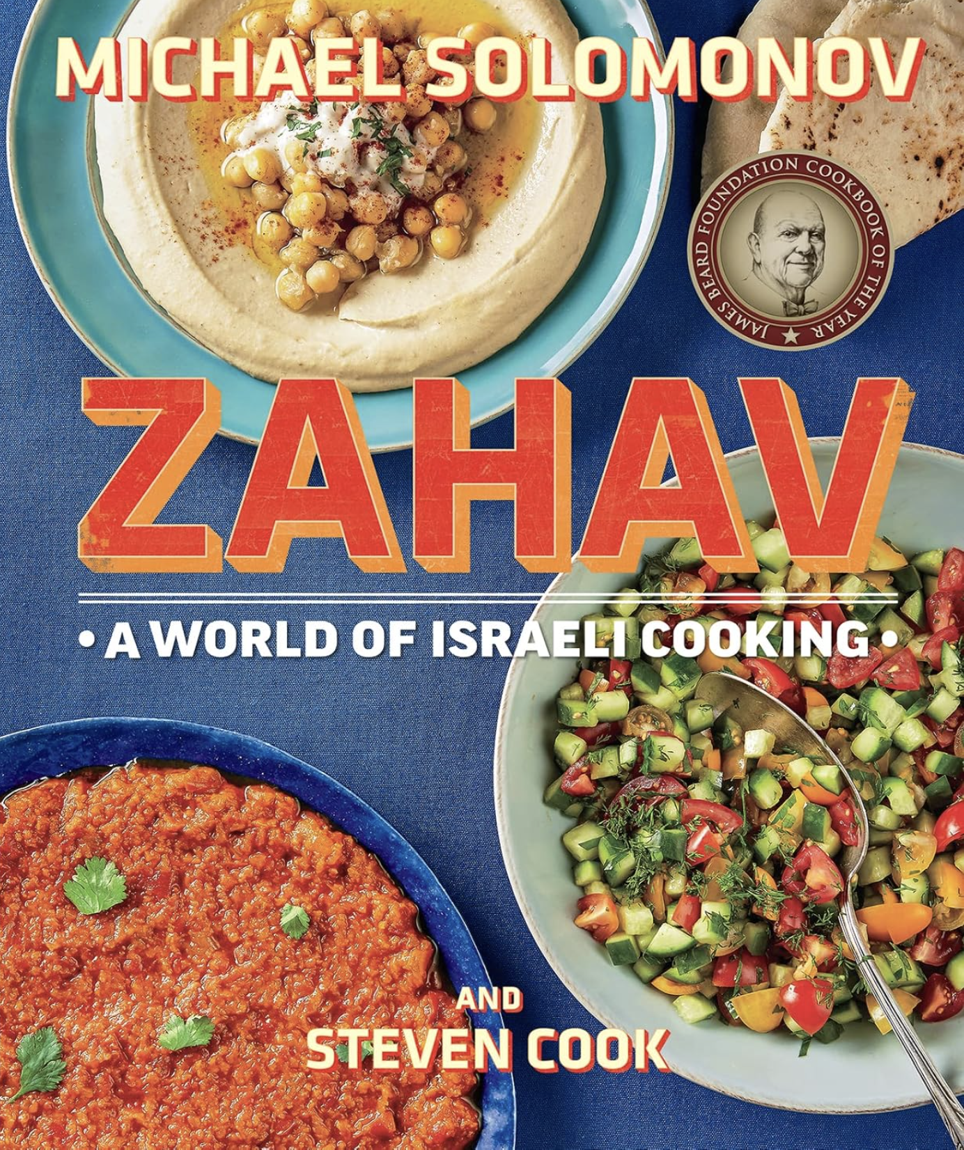 Zahav by Michael Solomonov