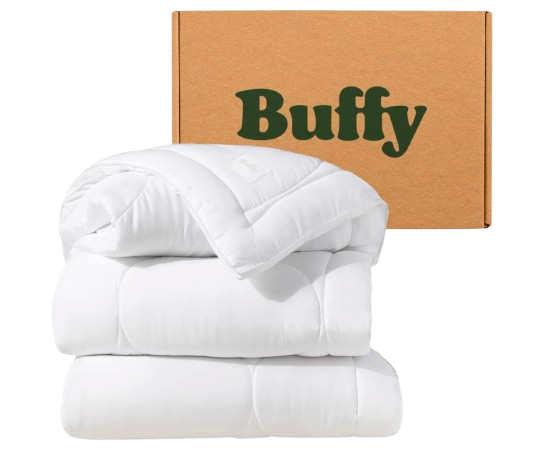 Buffy Cloud Comforter