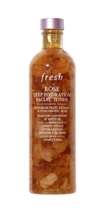Fresh Rose Deep Hydration Facial Toner
