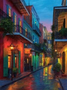 72 Hours in New Orleans: Where to Stay, Eat, and What to Wear for French Quarter Fest