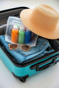 Weekend Getaway Essentials: The 5 Finds That Make Every Spring Trip So Much Easier ✈️🌸✨