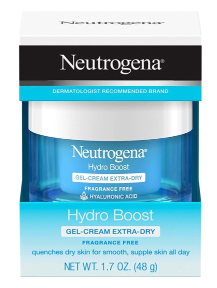 Neutrogena Hydro Boost Gel-Cream Extra-Dry Skin