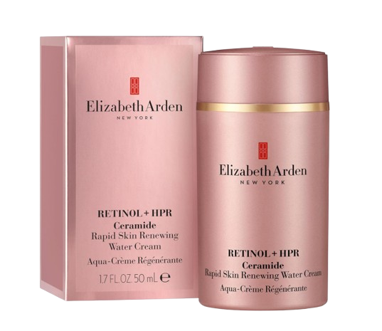 Elizabeth Arden Retinol + HPR Ceramide Rapid Skin Renewing Water Cream