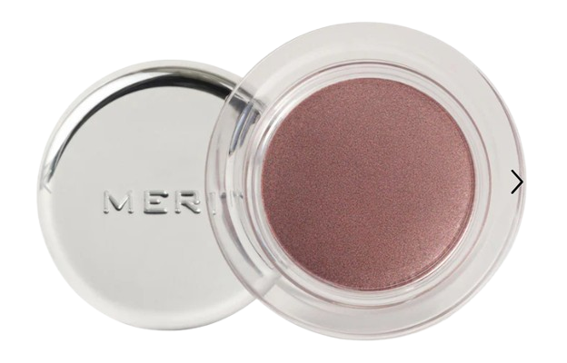 MERIT Solo Shadow Cream Eyeshadow (Iris – Soft Plum)
