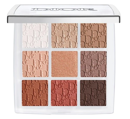 DIOR Backstage Eyeshadow Palette (Nude Essentials)