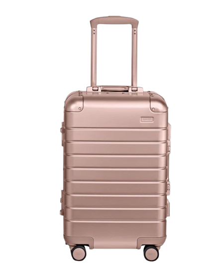 Away The Carry-On — Aluminum Edition