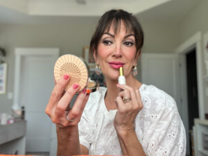 The Blurred Makeup Trend Is Perfect For Mature Faces