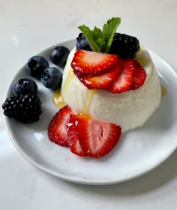Panna Cotta Is Easier Than You Think — and Stunning Every Time