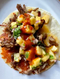 Why I’ll Never Make Tacos Without Frying the Cheese First