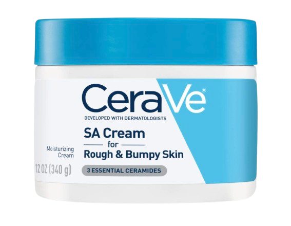 CeraVe SA Smoothing Cream