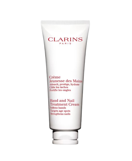Clarins Hand and Nail Treatment Cream