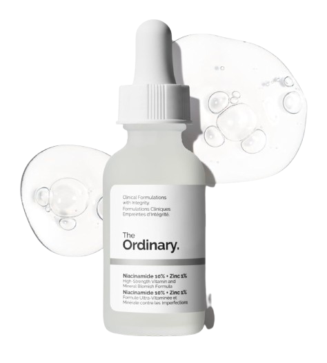 The Ordinary Niacinamide 10% + Zinc 1%