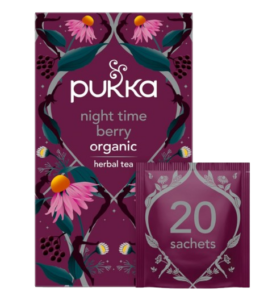 Pukka Night Time Tea