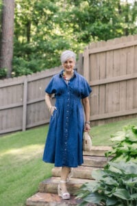 How to Wear a Shirtdress in Fall: 5 Ways to Style the One You Own