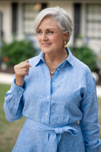 Shirtdresses for Women Over 50: Two Easy Looks