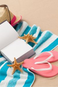 The Summer Reading List: 8 Books Worth Adding to Your Beach Bag 📚☀️✨