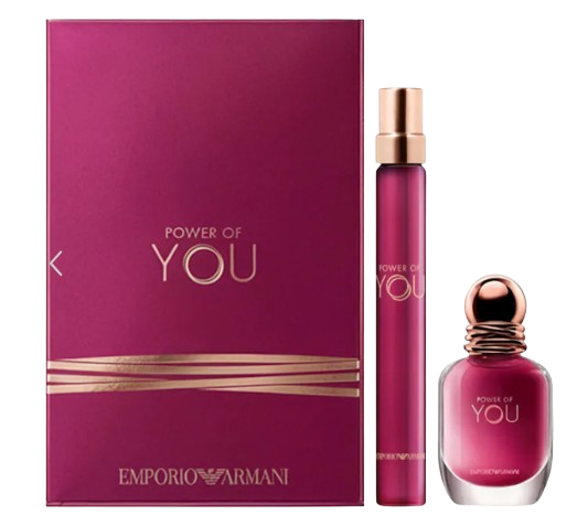 Armani Beauty Power of You Eau de Parfum Mini Duo Gift Set