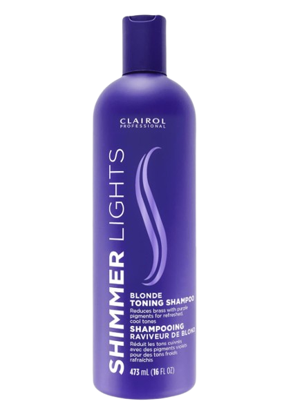 Shimmer Lights Original Purple Shampoo