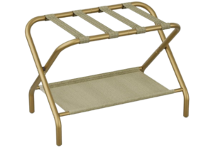 Folding Luggage Rack
