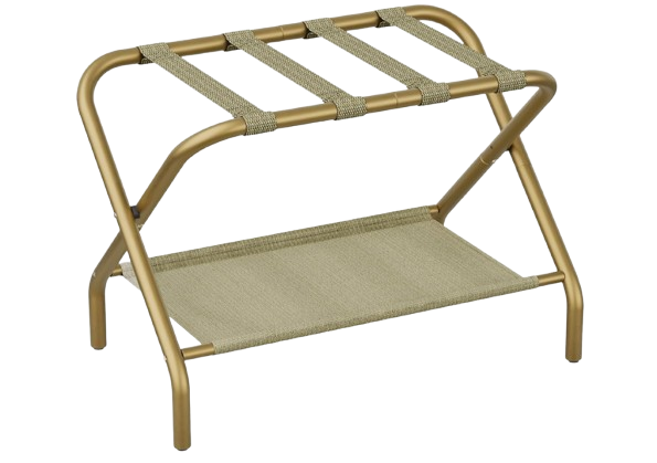 Folding Luggage Rack