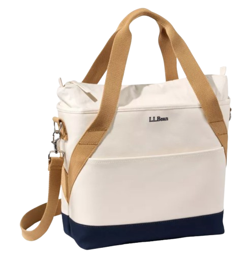 L.L. Bean Nor’easter Insulated Tote
