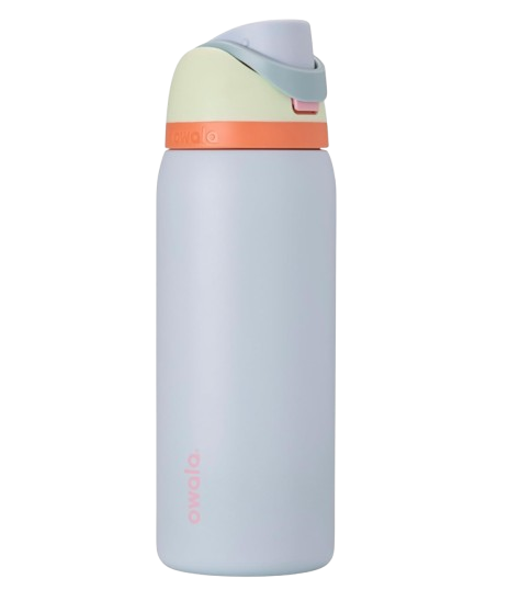 Owala FreeSip Insulated Stainless Steel Water Bottle