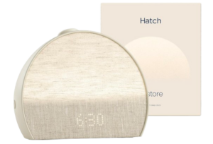 Hatch Restore 3 Sunrise Alarm Clock, Sound Machine, Smart Light