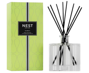 NEST New York Reed Diffuser, Bamboo