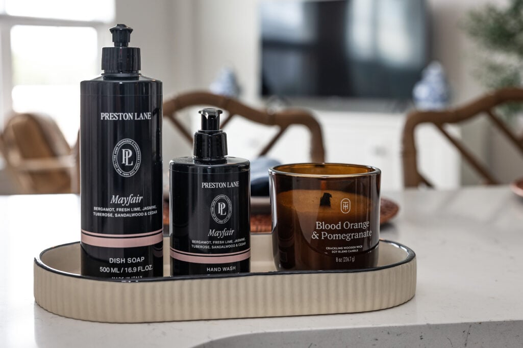 Preston Lane Mayfair Soap Set