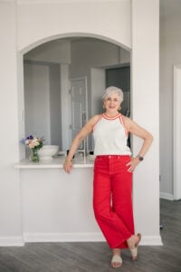Summer Color Combinations for Women Over 50: 7 Chic Looks