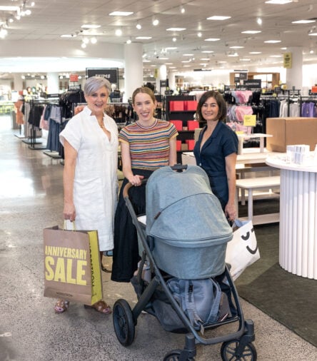 My Nordstrom Anniversary Sale Story: 10 Years, 3 Generations